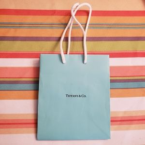 Tiffany Bag EMPTY